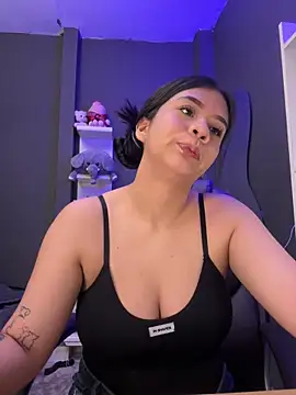 Chat +18 de alhaana_ ao vivo