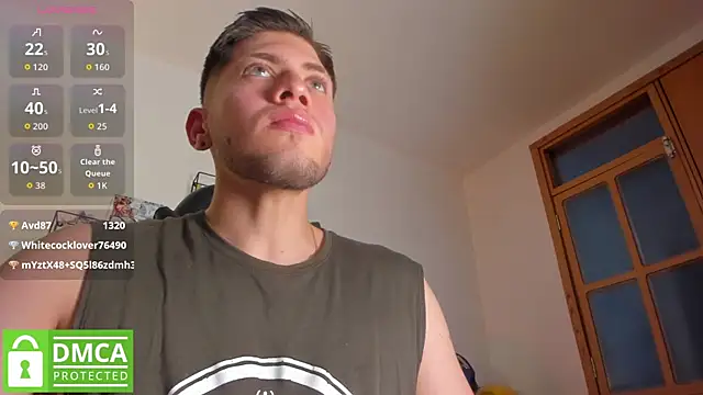 SebastianMaximoff_のウェブカメラショー