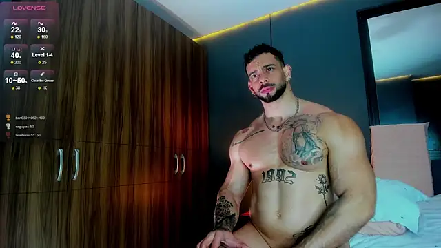 massimo_visconti's Live XXX Chat