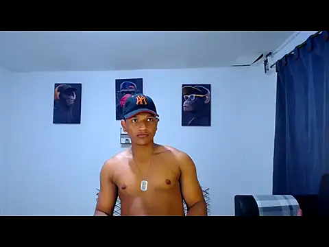 Ian_Arcia Webcam-Show