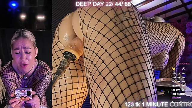 aliseparker2021 – Live XXX-chat
