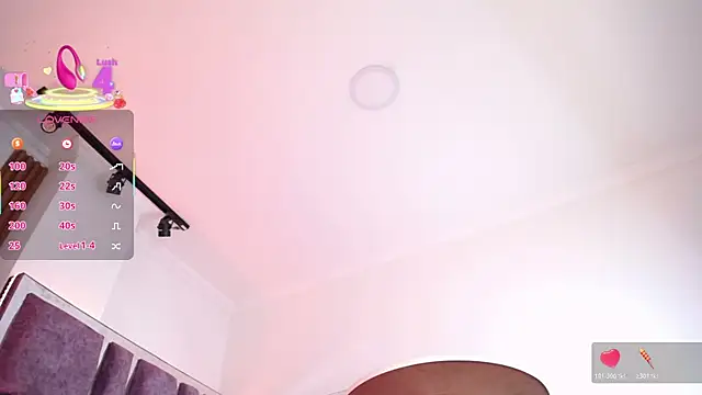 Show webcam de Eva__Walker