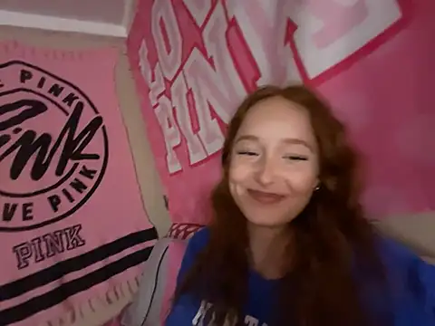 gingerbabe18 Webcam show