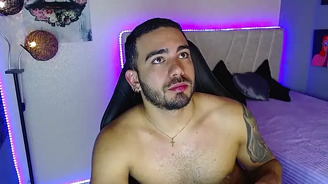 adamhairy Pertunjukan Webcam