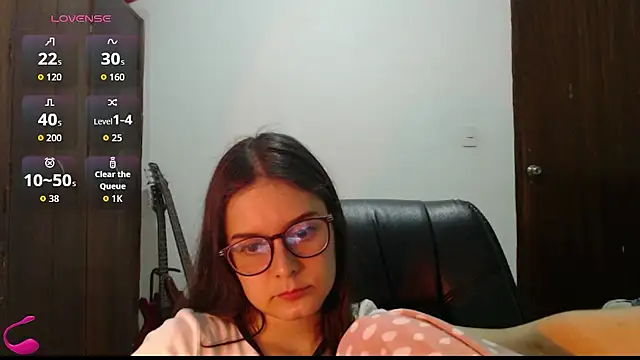 MadieeLorez – Live XXX-chat
