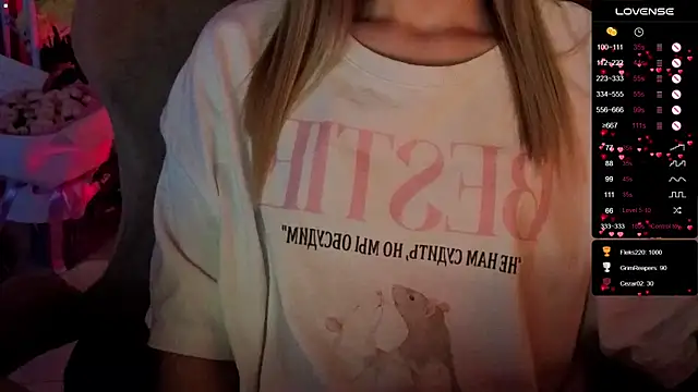 Nestyzz Live XXX-Chat
