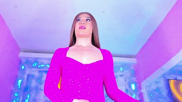 Alisson_Santiel 网络视讯表演