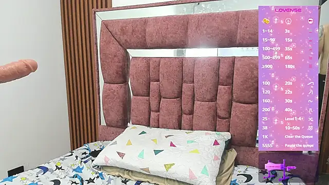 Webkamerová show dulce_tentacion23