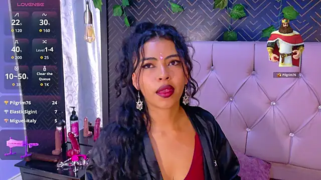 Chatroom XXX en direct de Devil_AliceXo