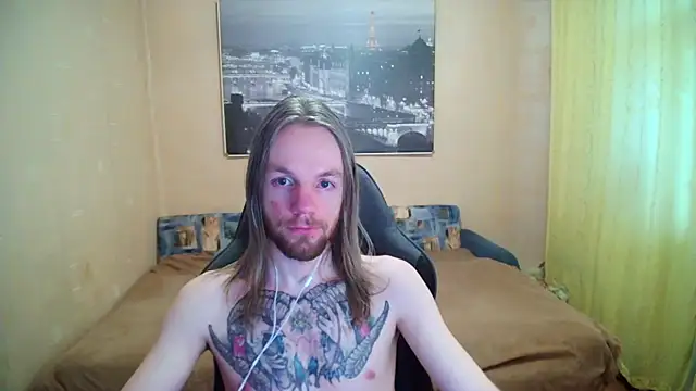 AdamDickens Show Webcam