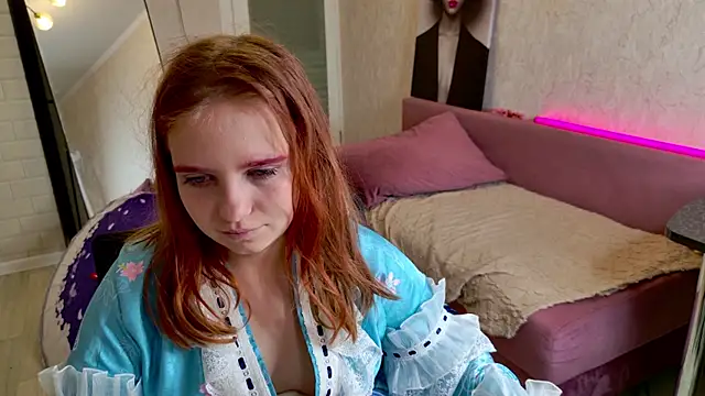 Luna404 Live XXX-chat