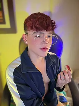 Czat XXX na żywo – PRINCE_STEV