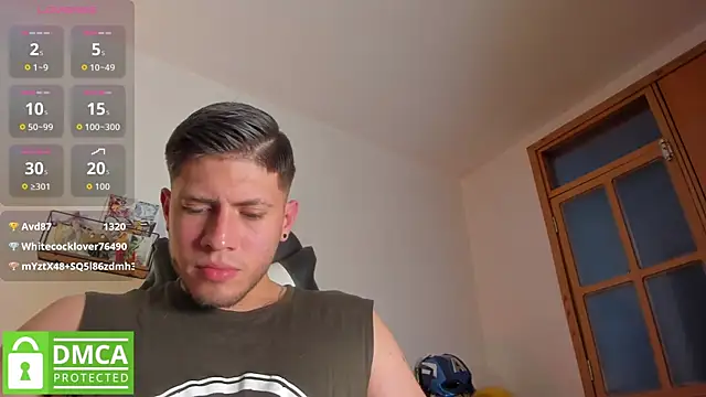 Show webcam de SebastianMaximoff_