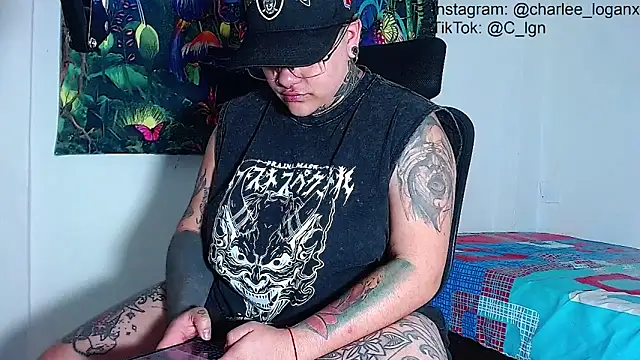 Show Webcam de Techno_420_