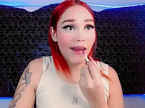 salome-guzman06 Pertunjukan Webcam