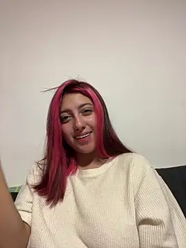 Webkamerová show Emma_Cut