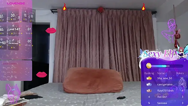 linapalacios Live XXX-Chat