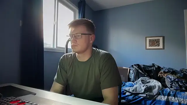 lustylyndonn Webbikameraesitys