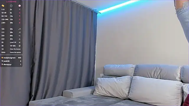 RoyceKintzel 라이브 XXX 채팅