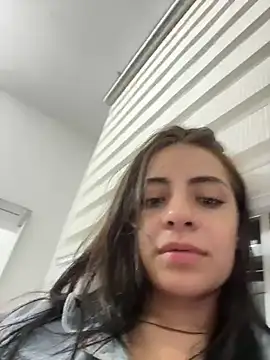 Webkamerová show Hanna_Cruz_