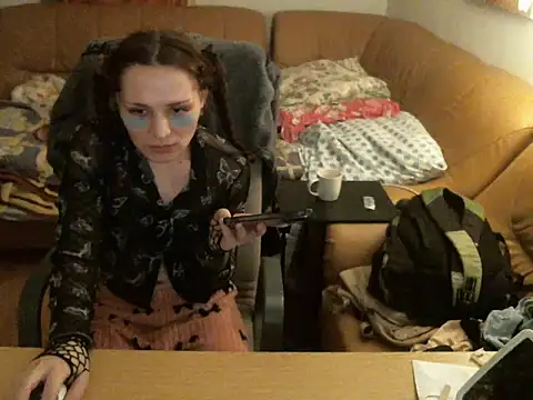 Show Webcam de ludovika09