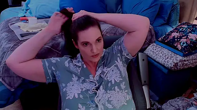 Pokazy przed kamerką – ninajaymes