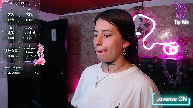 valleriagp Live XXX-chat