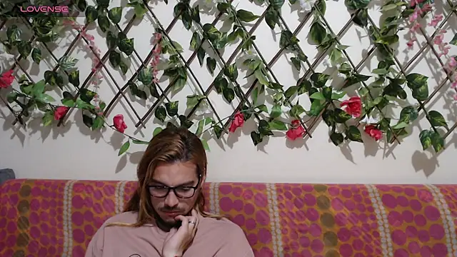 JackyEmma25's Live XXX Chat