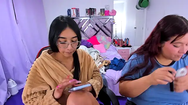 Czat XXX na żywo – Luna_Analya