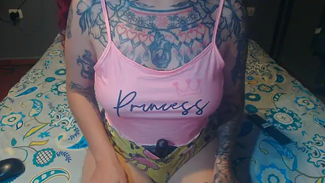 Chatroom XXX en direct de Darkvib
