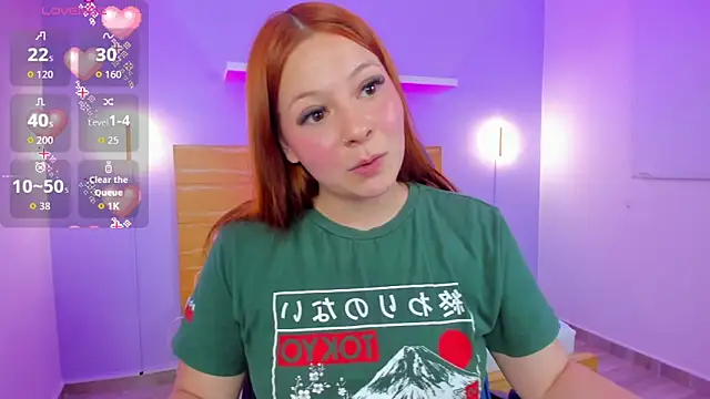 Czat XXX na żywo – kitty_sweeety_