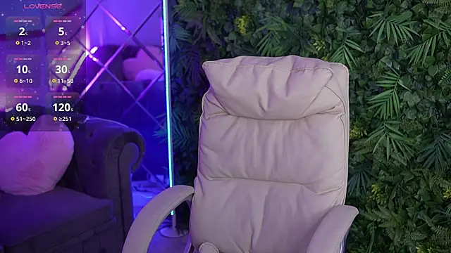Show Webcam de TinaMelt