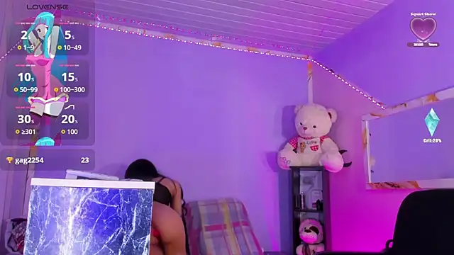 Ash-Bbynight's Live XXX Chat