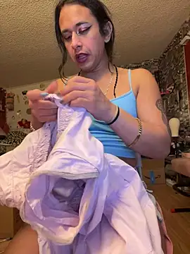 Chat +18 de TranSexualJade95 ao vivo