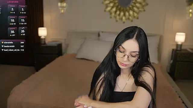 Sembang XXX Secara Langsung Mila_Rose054