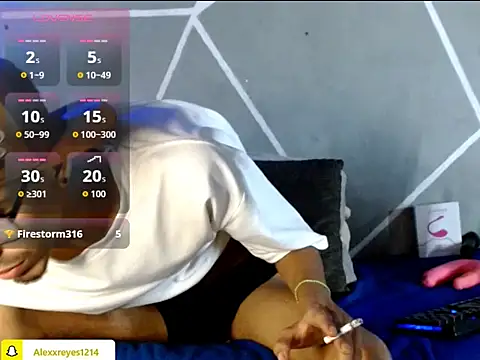 Вебкам-шоу alexx_23cm