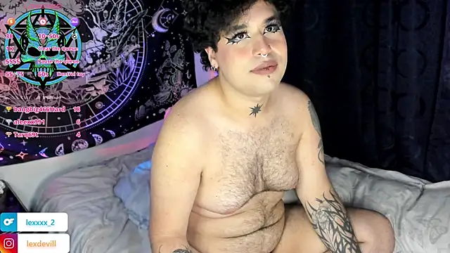 Lexxxxx_'s Live XXX Chat
