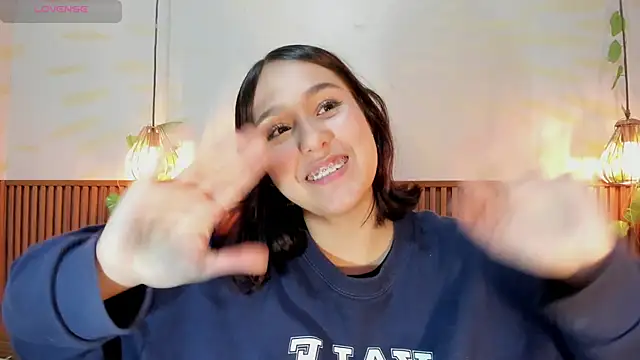 AmelieCooper 라이브 XXX 채팅
