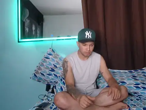 Dilan-C webcam show