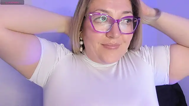 Naty_Mature_のウェブカメラショー