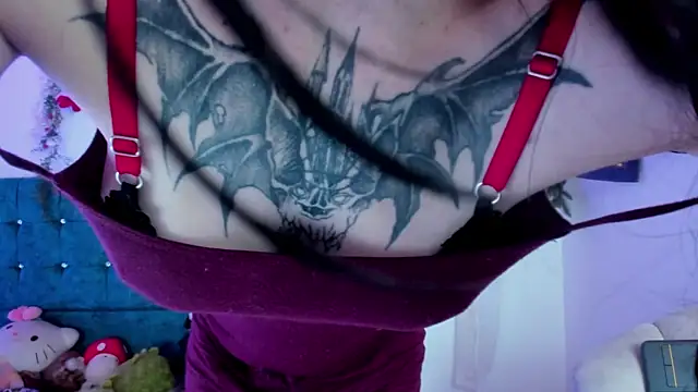 โชว์เว็บแคมของ bathory_vamps