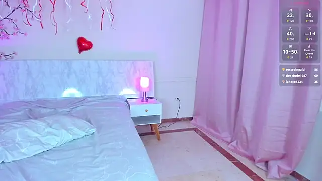 Lucifer_shadow 现场XXX聊天