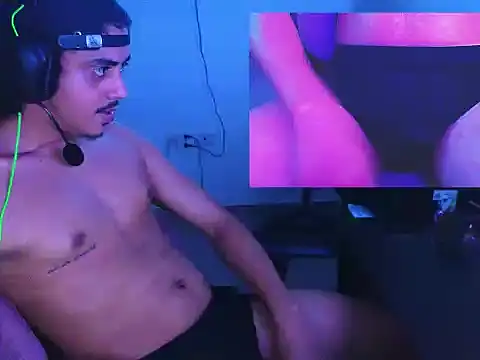 Diego-Gil Webcam-Show