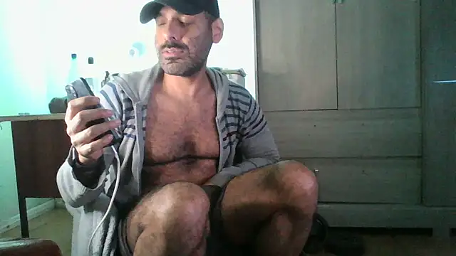 Show de MILITARS na webcam