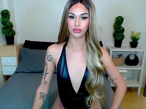 Chat XXX ao vivo de HorsecockMadison