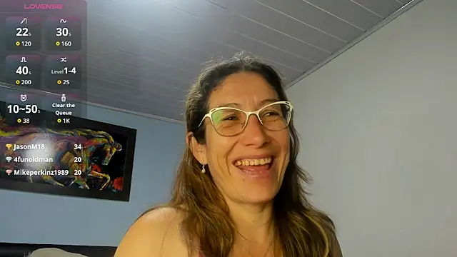kaylaMinov_ – Kamerová šou