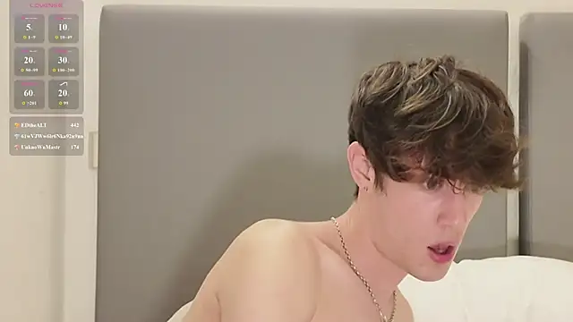 Webkamerová show twinkyjd_