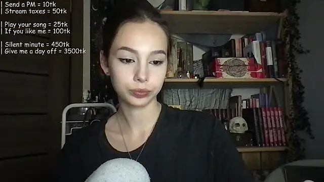 Yuna5343's Live XXX Chat