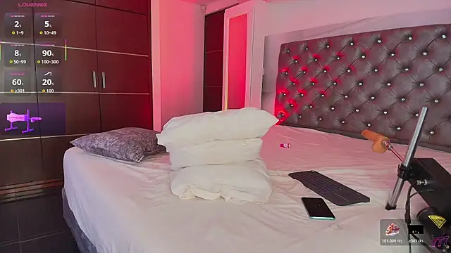 Valentiinoss' Live XXX Chat