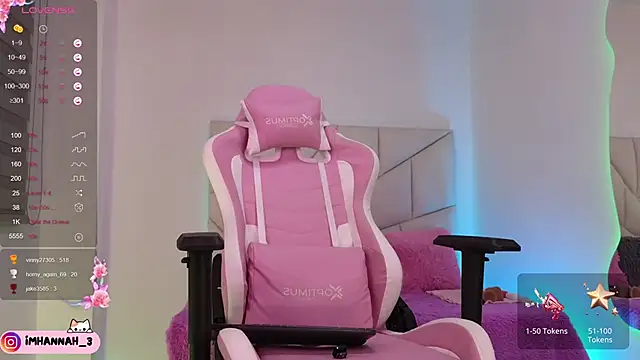 Imhann3 Live XXX Chat